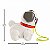 Fisher Price Pug Passeia Comigo - HTW94 - Mattel - Imagem 2