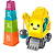 Fisher Price Guindaste Aprenda a Contar - HWY63 -  Mattel - Imagem 2