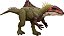 Jurassic World Dinossauro Becklespinax com som - HXF52 - Mattel - Imagem 2