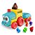 Baby Land Fofilhotes Tratorzinho Com Carretinha - 3089 - Cardoso - Imagem 1
