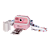 Câmera Fotográfica Digital Instantânea Click Zoop Rosa - ZP01267 - Zoop Toys - Imagem 2