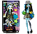 Boneca Monster High Frankie Ilha do Terror - HRP68 - Mattel - Imagem 3
