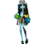 Boneca Monster High Frankie Ilha do Terror - HRP68 - Mattel - Imagem 2