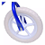 Bicicleta De Equilíbrio Aro 12 Azul - 9491 - Zippy Toys - Imagem 4