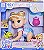 Baby Alive Engatinha e Brinca Harper Hugs Loira - F9709 - Hasbro - Imagem 2