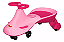 Roller Skate Musical Com Luzes Suporta 50kg Rosa - ZP01201- Zoop Toys - Imagem 1