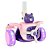 Patinete Aviãozinho Feliz até 60 kg - Rosa - DMR6816 - Dm Toys - Imagem 3