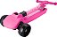 Patinete Dobrável Scooter Net Pink até 50kg -ZP01062 Zoop Toys - Imagem 4