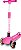 Patinete Dobrável Scooter Net Pink até 50kg -ZP01062 Zoop Toys - Imagem 1