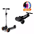 Patinete Dobrável Scooter Net Preto até 50kg -ZP01063  Zoop Toys - Imagem 3