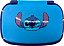 Laptop Infantil Educativo Disney Stitch Bilíngue - 3212 - Candide - Imagem 2