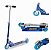 Patinete DM Radical 2 rodas Até 40 kg - DMR4454 - Dm Toys - Imagem 3