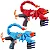 Lançador de Dardos Park com 2 Nerf Venompack e 20 Dardos - F9137 - Hasbro - Imagem 1