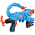 Lançador de Dardos Park com 2 Nerf Venompack e 20 Dardos - F9137 - Hasbro - Imagem 2