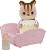 Bebê Esquilo Noz Sylvanian Families - 5065 - Epoch - Imagem 2