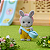 Bebê Coelho Cauda De Algodão Sylvanian Families - 5416 - Epoch - Imagem 3