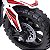 Mini Moto Elétrica Big Trail Branca 6V - 10275 - Zippy Toys - Imagem 4