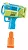 Pistola Automática Fábrica De Bolhas De Sabão C/Luz - ZP01077 - Zoop Toys - Imagem 2