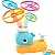 Lançador Pedal de Discos com Luzes - ZP01145 - Zoop Toys - Imagem 1