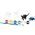 Kit Pintura de Dinossauros Art Cra - ZP01169 - Zoop Toys - Imagem 2