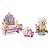 Casinha Feliz Coleção 2 - Banheiro-  ZP01237 - Zoop Toys - Imagem 1