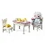 Casinha Feliz Coleção 1 - Sala de Jantar - ZP01236 - Zoop Toys - Imagem 1