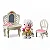 Casinha Feliz Coleção 1 - Penteadeira - ZP01236 - Zoop Toys - Imagem 1