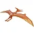 Dinossauro Jurassic World Pteranodon FMY87/GCX78 - Mattel - Imagem 3
