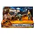 Dinossauro Jurassic World Dominion Maisie e Velociraptor Beta - HDX46- Mattel - Imagem 3