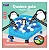 Jogo Quebra Gelo Pinguim - 10464 - Zippy Toys - Imagem 1