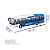 ônibus Elétrico Controle Remoto Azul - 10298 - Zippy Toys - Imagem 2