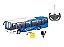 ônibus Elétrico Controle Remoto Azul - 10298 - Zippy Toys - Imagem 1