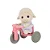 Sylvanian Families Bebe Ovelha com Triciclo - 4561 - Epoch - Imagem 3