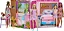 Boneca Barbie Casa Estate Glam - HRJ77 - Mattel - Imagem 5