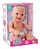 Boneca Diver New Born Little Especial - 8215 - Divertoys - Imagem 2