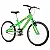 Bicicleta Aro 20 Joy Freio V-Brake - Verde - 062 Free Action - Imagem 2
