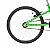 Bicicleta Aro 20 Joy Freio V-Brake - Verde - 062 Free Action - Imagem 5