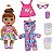 Boneca Baby Alive Minha Melhor Amiga Sophia Sparkle - F9852 - Hasbro - Imagem 1