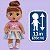 Boneca Baby Alive Minha Melhor Amiga Sophia Sparkle - F9852 - Hasbro - Imagem 3