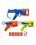 Lançador de Dardos Nerf N - Triple Action 12 Dardos - F9841 - Hasbro - Imagem 2