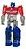 Transformers One Figura Mega Changer Optimus Prime - F8699 - Hasbro - Imagem 2