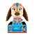 Pelúcia da Liberty de 25cm - 3791 - Patrulha Canina - Imagem 1