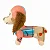 Pelúcia da Liberty de 25cm - 3791 - Patrulha Canina - Imagem 4