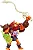 Boneco Beast Man - Masters Of The Universe - HDY35 - Mattel - Imagem 2