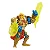 Boneco He-Man Power Attack - Masters Of The Universe - HDY35 - Mattel - Imagem 2