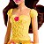 Boneca Articulada - 30cm - Disney-Princesas - Bela - HLX29 Mattel - Imagem 3