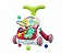 Andador Infantil Fundo do Mar Bebê Verde e Rosa - 10393 - Zippy Toys - Imagem 1