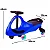 Gira Gira Car Azul - Caixa Parda - Suporta até 100Kg - GXT405LAZ - Fenix - Imagem 2