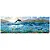 Quebra-cabeça 1500 peças Panorama Oceano Azul - 4572 - Grow - Imagem 2