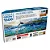 Quebra-cabeça 1500 peças Panorama Oceano Azul - 4572 - Grow - Imagem 3